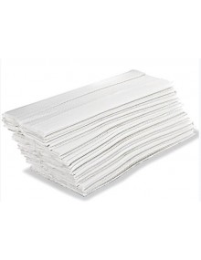 Case 2355 White C-Fold Hand Towels 2ply Wash Room